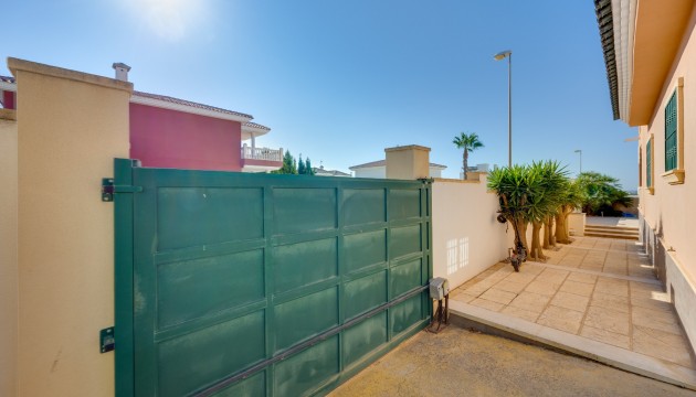 Wiederverkauf - Detached Villa - Ciudad Quesada - Rojales