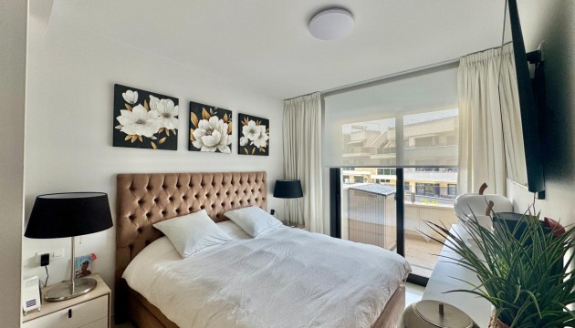 Wiederverkauf - Apartment - Orihuela Costa - Punta Prima