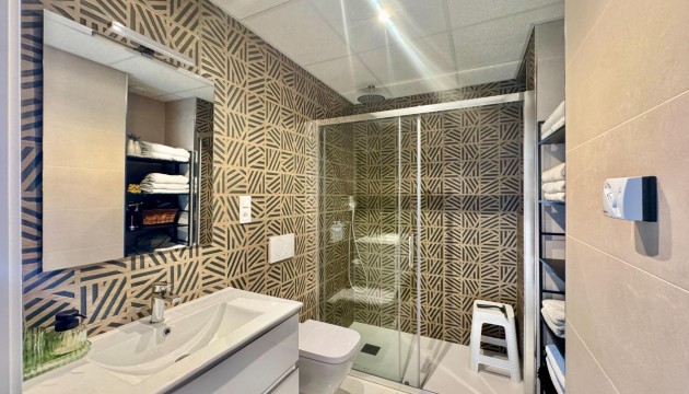 Wiederverkauf - Apartment - Orihuela Costa - Punta Prima