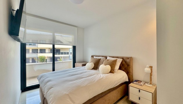 Wiederverkauf - Apartment - Orihuela Costa - Punta Prima