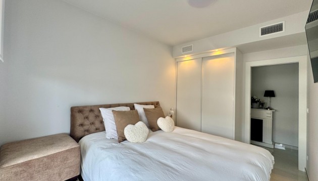 Wiederverkauf - Apartment - Orihuela Costa - Punta Prima