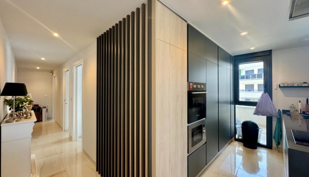 Wiederverkauf - Apartment - Orihuela Costa - Punta Prima