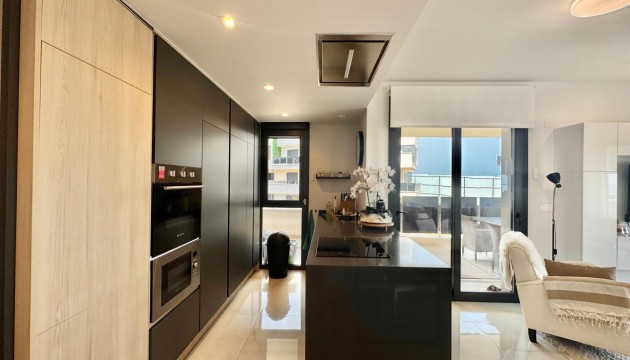 Wiederverkauf - Apartment - Orihuela Costa - Punta Prima