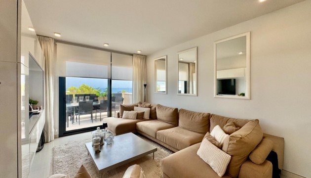 Wiederverkauf - Apartment - Orihuela Costa - Punta Prima