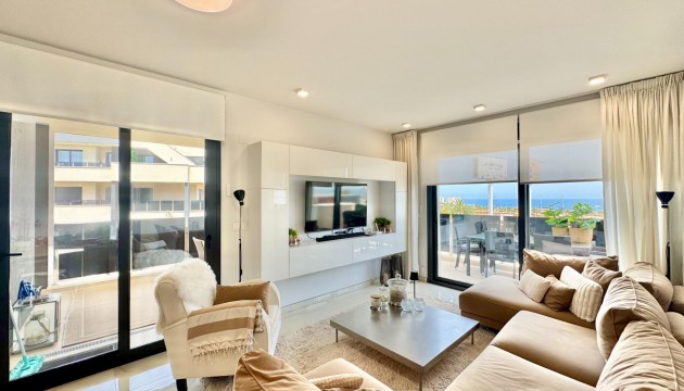 Wiederverkauf - Apartment - Orihuela Costa - Punta Prima