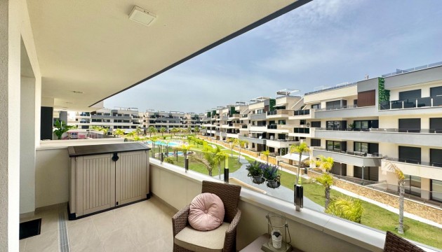 Wiederverkauf - Apartment - Orihuela Costa - Punta Prima