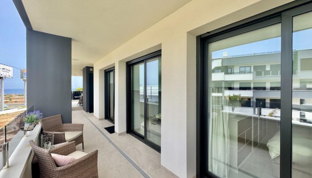 Wiederverkauf - Apartment - Orihuela Costa - Punta Prima