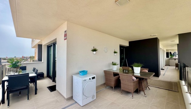 Wiederverkauf - Apartment - Orihuela Costa - Punta Prima