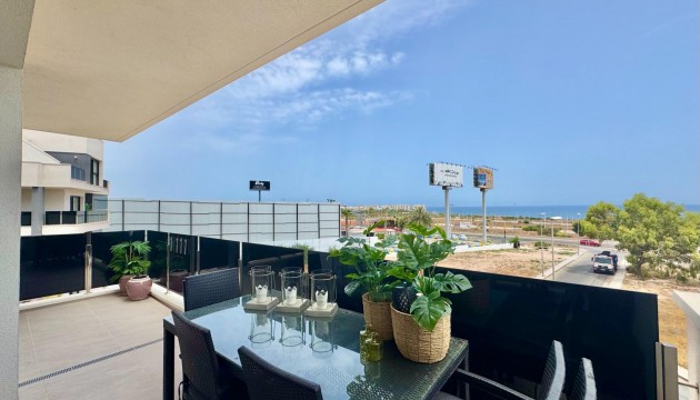Wiederverkauf - Apartment - Orihuela Costa - Punta Prima