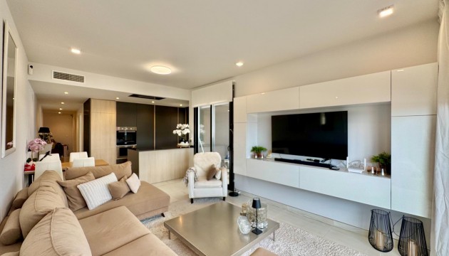 Wiederverkauf - Apartment - Orihuela Costa - Punta Prima