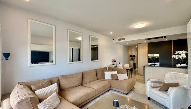 Wiederverkauf - Apartment - Orihuela Costa - Punta Prima