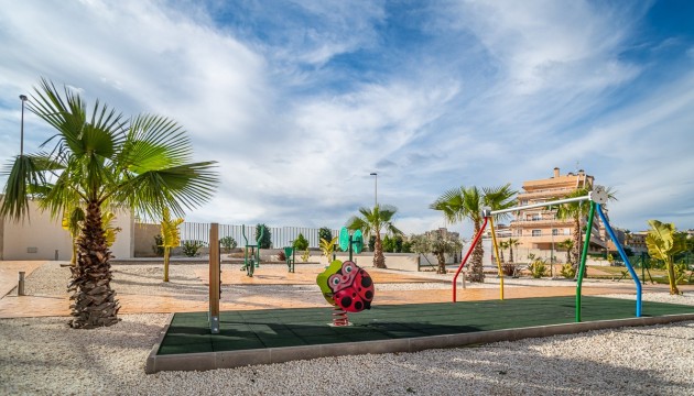 Wiederverkauf - Apartment - Orihuela Costa - Los Dolses
