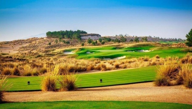 Neue Gebäude - Detached Villa - Alhama De Murcia - Condado De Alhama Resort