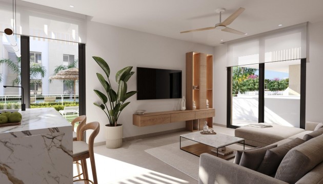 Neue Gebäude - Apartment - Torre Pacheco - Santa Rosalia Lake And Life Resort
