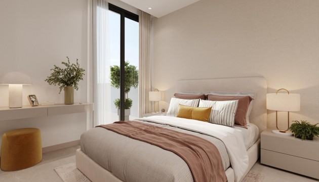 Neue Gebäude - Apartment - Torre Pacheco - Santa Rosalia Lake And Life Resort
