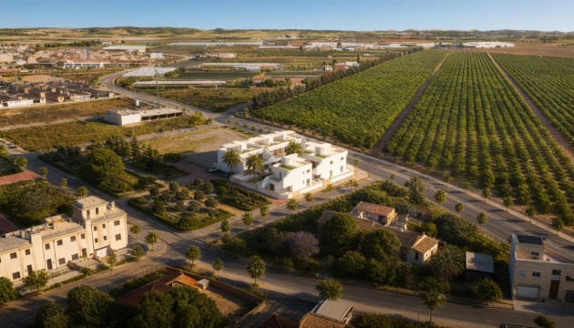 Nybygg - Bungalow - Pilar de la Horadada