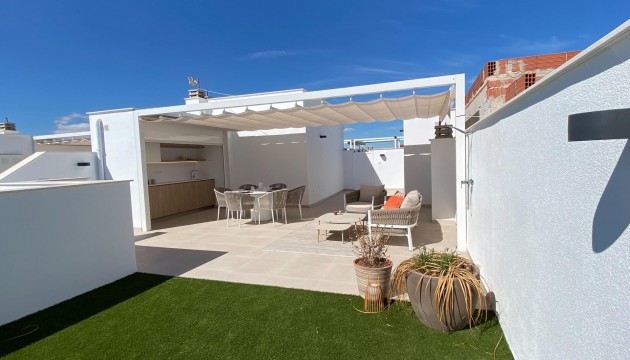 Nybygg - Bungalow - Pilar de la Horadada