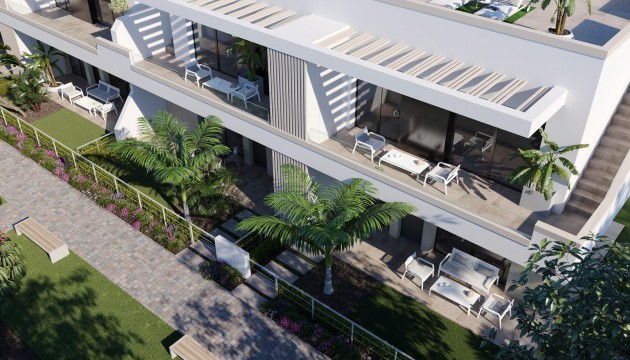 Neue Gebäude - Bungalow - Torre Pacheco - Santa Rosalia Lake And Life Resort
