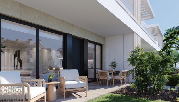 Neue Gebäude - Bungalow - Torre Pacheco - Santa Rosalia Lake And Life Resort