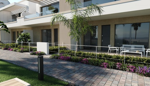 Neue Gebäude - Bungalow - Torre Pacheco - Santa Rosalia Lake And Life Resort