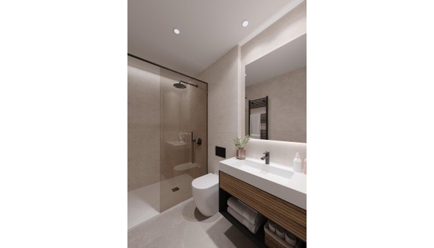 Neue Gebäude - Apartment - Torre Pacheco - Santa Rosalia Lake And Life Resort