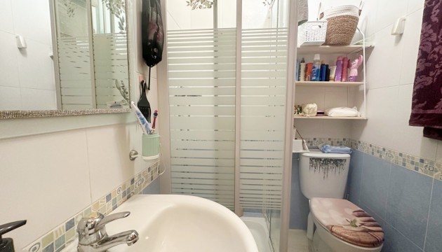 Odsprzedaż - Bungalow - Torrevieja