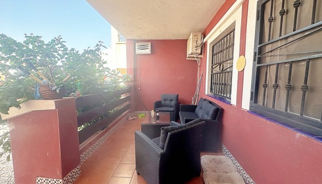 Odsprzedaż - Bungalow - Torrevieja