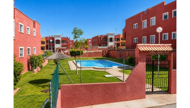 Odsprzedaż - Bungalow - Torrevieja