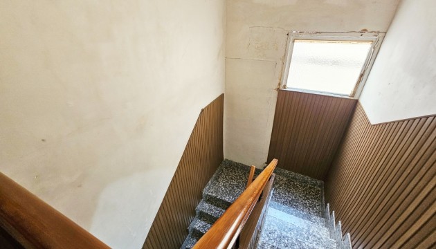 Begagnad - Byggnad - Torrevieja