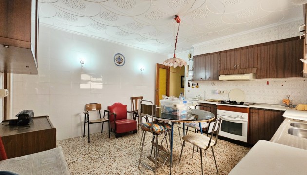 Begagnad - Byggnad - Torrevieja