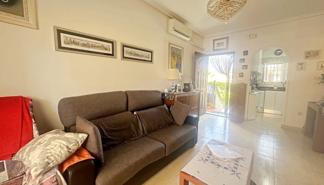 Wiederverkauf - Bungalow - Torrevieja - Nueva Torrevieja - Aguas Nuevas