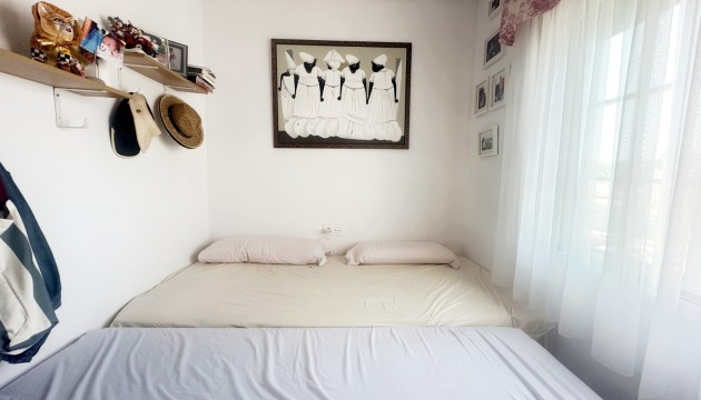 Wiederverkauf - Bungalow - Torrevieja - Nueva Torrevieja - Aguas Nuevas