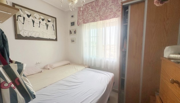 Wiederverkauf - Bungalow - Torrevieja - Nueva Torrevieja - Aguas Nuevas