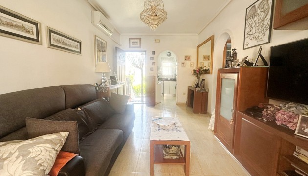 Wiederverkauf - Bungalow - Torrevieja - Nueva Torrevieja - Aguas Nuevas