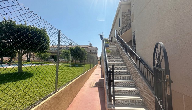 Wiederverkauf - Bungalow - Torrevieja - Nueva Torrevieja - Aguas Nuevas