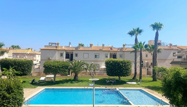 Wiederverkauf - Bungalow - Torrevieja - Nueva Torrevieja - Aguas Nuevas