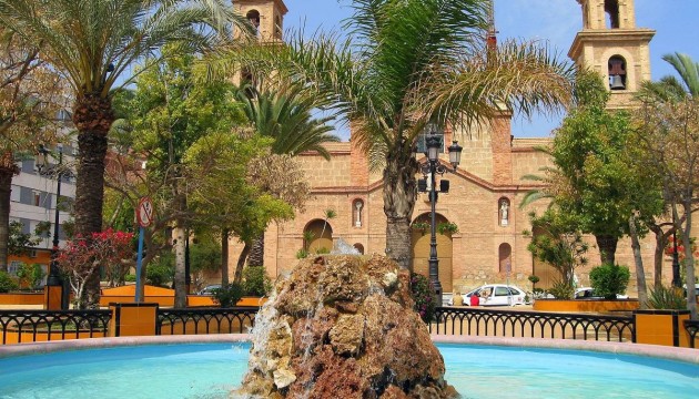 Wiederverkauf - Bungalow - Torrevieja - Nueva Torrevieja - Aguas Nuevas