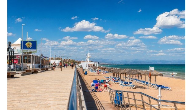 Wiederverkauf - Bungalow - Torrevieja - Nueva Torrevieja - Aguas Nuevas