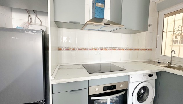 Resale - Apartment - Torrevieja