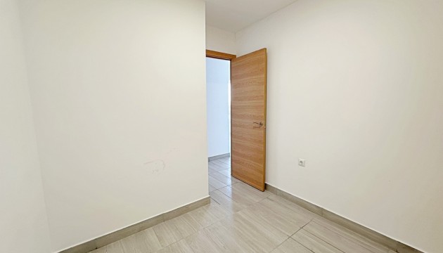 Resale - Apartment - Torrevieja