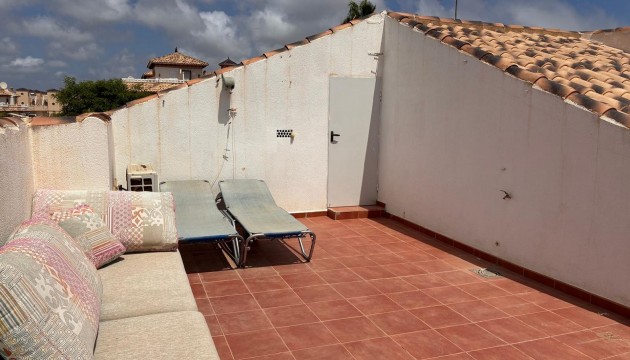 Wiederverkauf - Semi Detached Villa - Orihuela Costa - Lomas de Cabo Roig