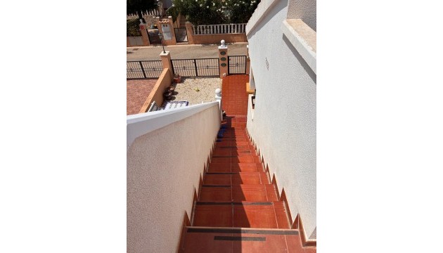 Wiederverkauf - Semi Detached Villa - Orihuela Costa - Lomas de Cabo Roig