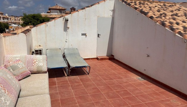 Wiederverkauf - Semi Detached Villa - Orihuela Costa - Lomas de Cabo Roig