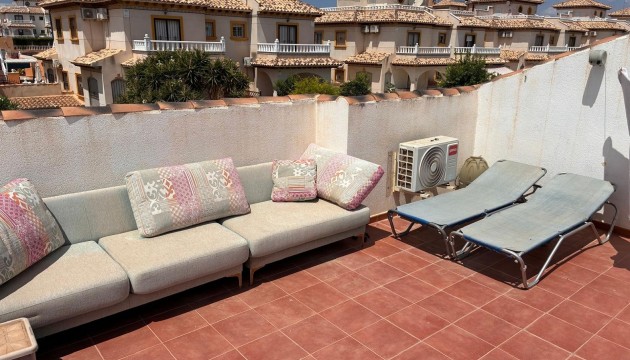 Wiederverkauf - Semi Detached Villa - Orihuela Costa - Lomas de Cabo Roig