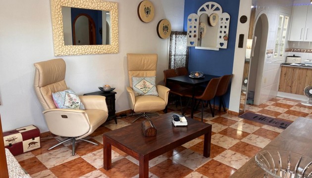 Wiederverkauf - Semi Detached Villa - Orihuela Costa - Lomas de Cabo Roig
