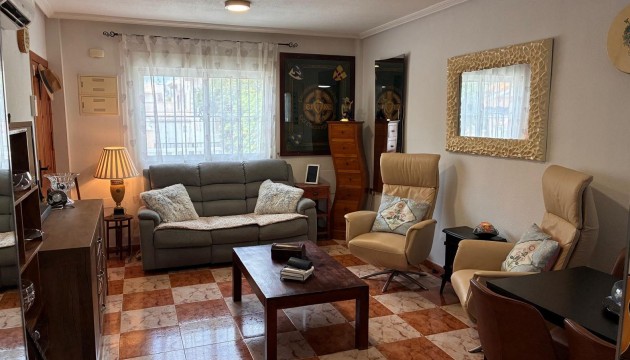 Wiederverkauf - Semi Detached Villa - Orihuela Costa - Lomas de Cabo Roig