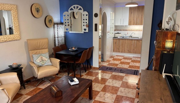 Wiederverkauf - Semi Detached Villa - Orihuela Costa - Lomas de Cabo Roig