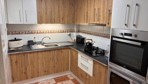 Wiederverkauf - Semi Detached Villa - Orihuela Costa - Lomas de Cabo Roig