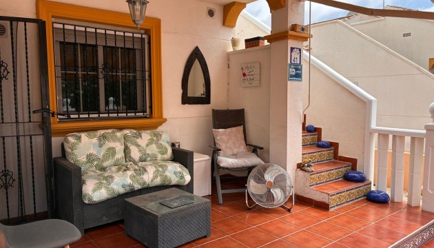 Wiederverkauf - Semi Detached Villa - Orihuela Costa - Lomas de Cabo Roig
