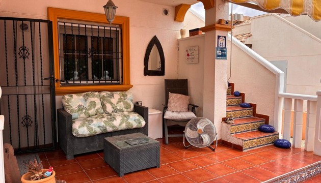 Wiederverkauf - Semi Detached Villa - Orihuela Costa - Lomas de Cabo Roig